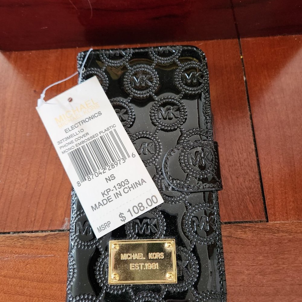 Michael Kors phone case